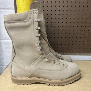 Corcoran Matterhorn Men's Combat Boots Size 12.5 W Gore-Tex Insulated Steel Toe